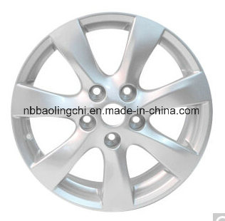 15 Inch Car Aluminum Wheels with PCD 4*100 for Nissan