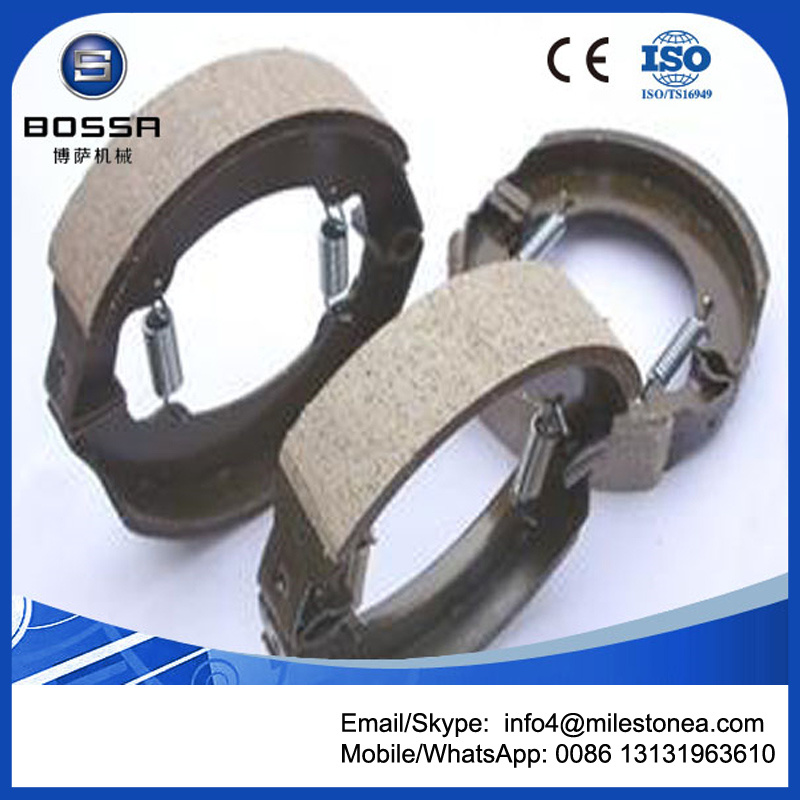 Sinotruck Truck Part Heavy Duty Truck Brake Shoes Wg9231342068
