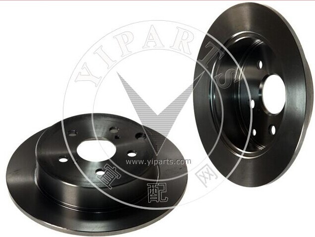 Factory Supply Cheap for Toyota Brake Disc Rotor