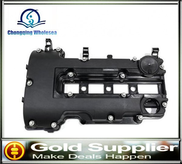 High Quality Cylinder Head Cover 55573746 for GM / Chevrolet Sonic / Trax / Volt / Cruze / Buick Encore / Cadillac Elr