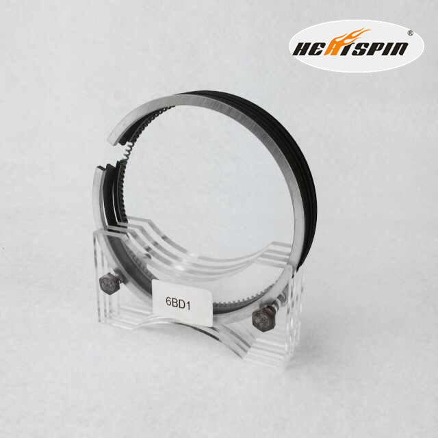 Isuzu Piston Ring 6bd1 Engine Parts 5-12181-023-2