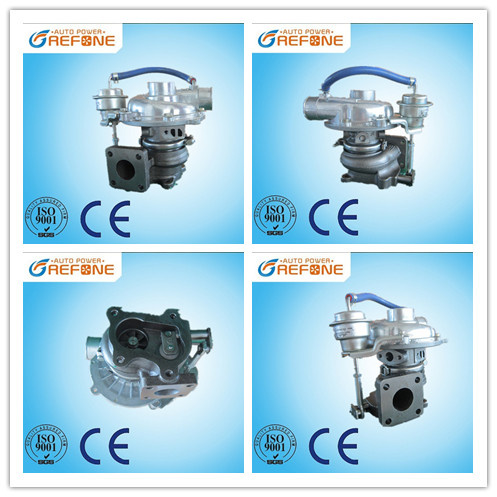 Isuzu Rodeo, Vauxhall RHF4H Turbocharger VB420014 VF420014 VIBR for Opel,