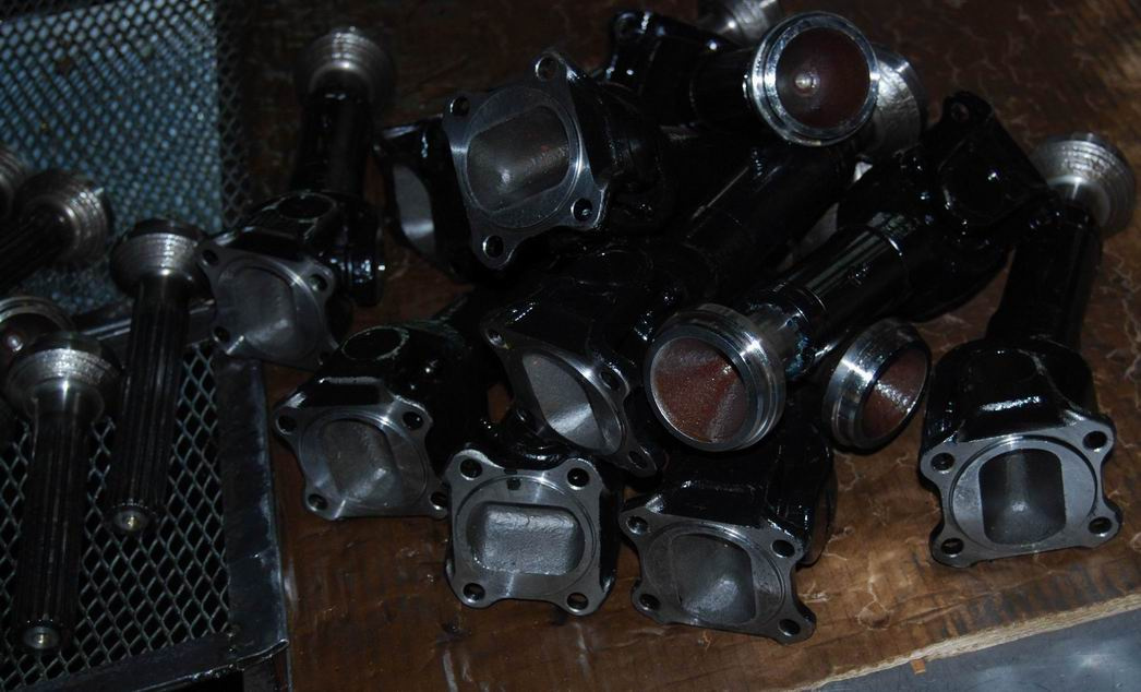 Isuzu Drive Shafts
