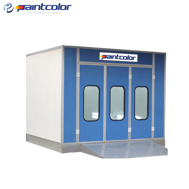Economical Price Powder Coating Spray Booth (PC14-S400)