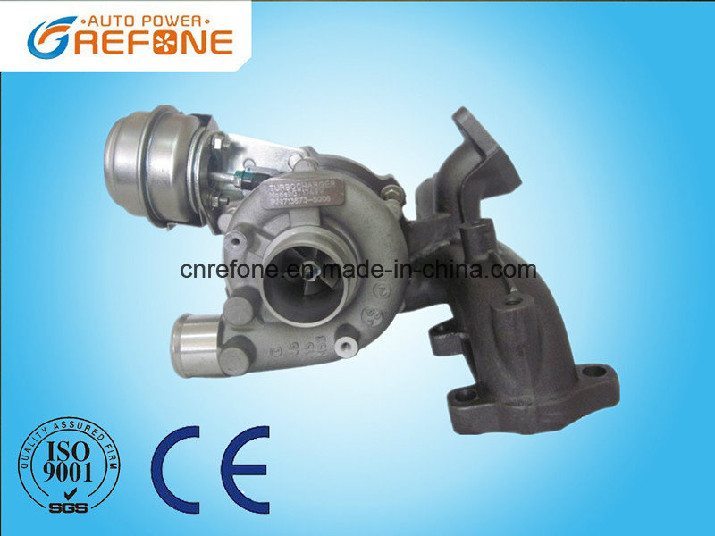 Auto Engine Parts Gt1749V 713673-0002 Turbocharger for Audi