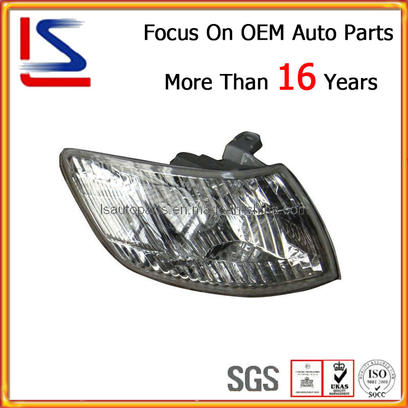 Auto Spare Parts Corner Lamp for Corona Premio'99 (LS-TL-285)
