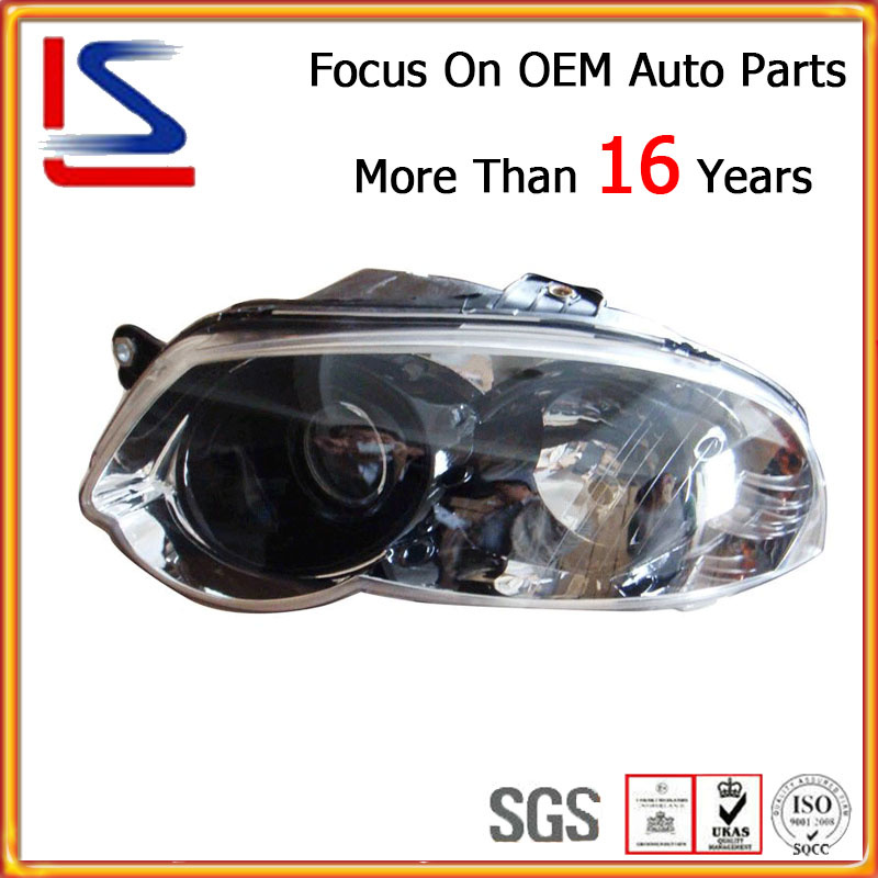 Auto Parts - Headlight for FIAT Palio Weekend '09/Siena '08