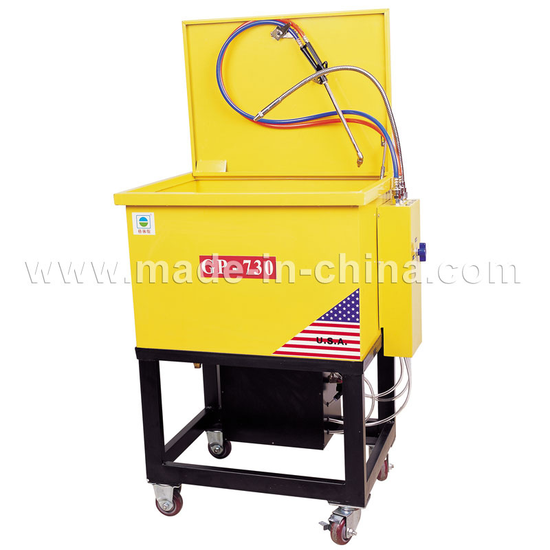 Car Parts Cleaing Machine (Pneumatic) (GP-730)