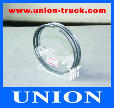 Truck Fe439 Spare Parts Piston Ring 108mm Chromed for Mitsubishi 4D34