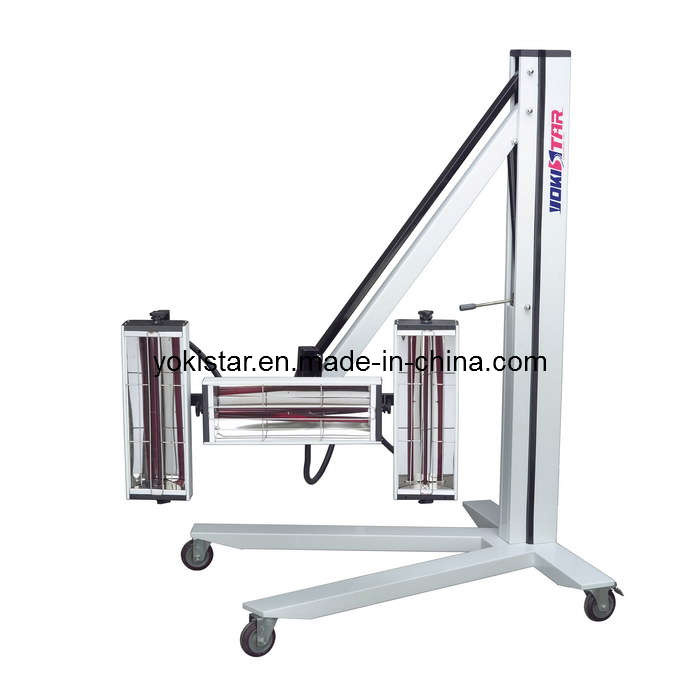 Infrared Heating Lamp Car Cover Baking Infrared Lamp for Sale