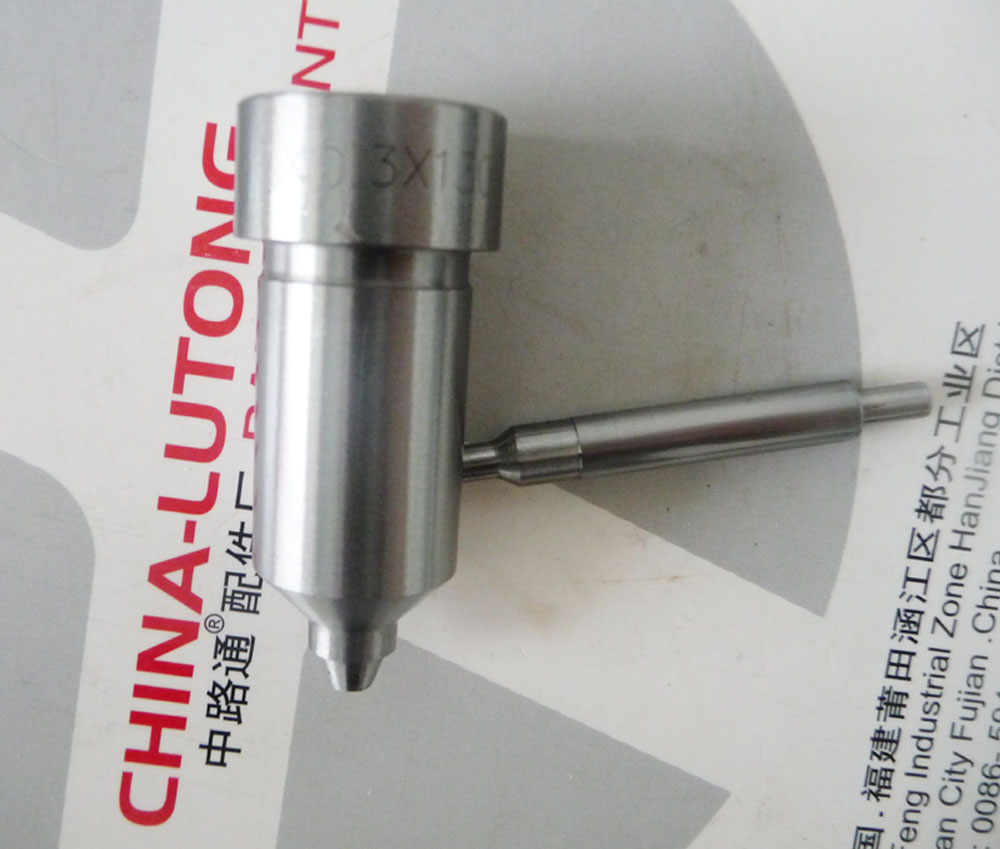 Nozzle 6*0, 3*130 for Nvd36