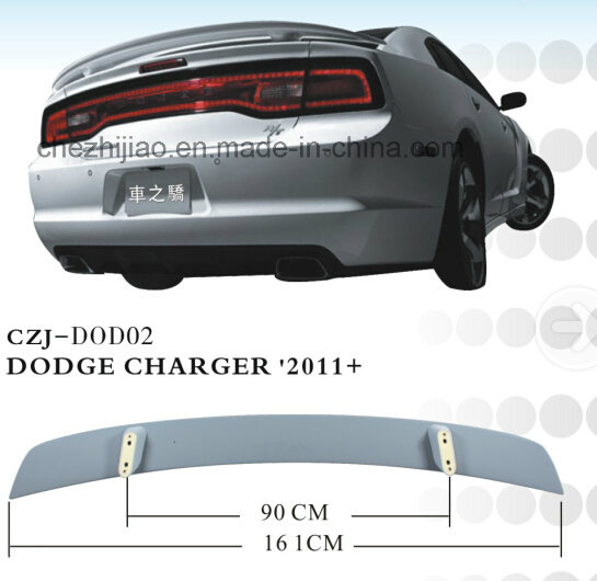Rear Spoiler for Charger '2011