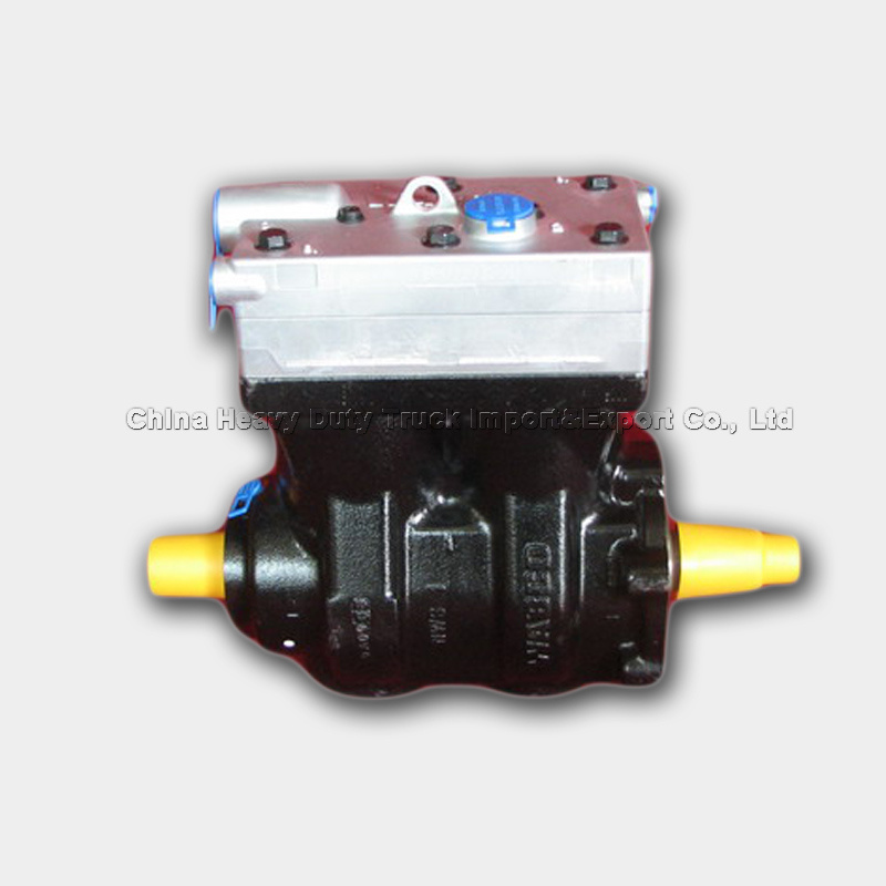 Original Engine Parts HOWO Truck Water-Cooled Air Compressor 6102b-B5.20.10t