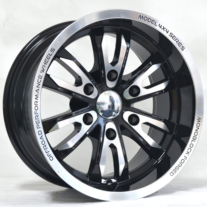 SUV 4X4 Size 15X8.0 15X10 Car Alloy Wheels Kin-Lgs19