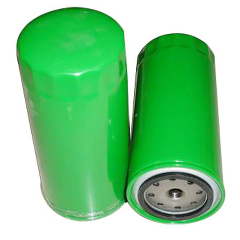 Green Color Oil Filter with Number Daf-247138