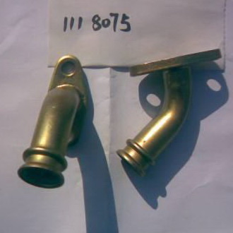 Oil Return Pipe for Bfm1013 Charger