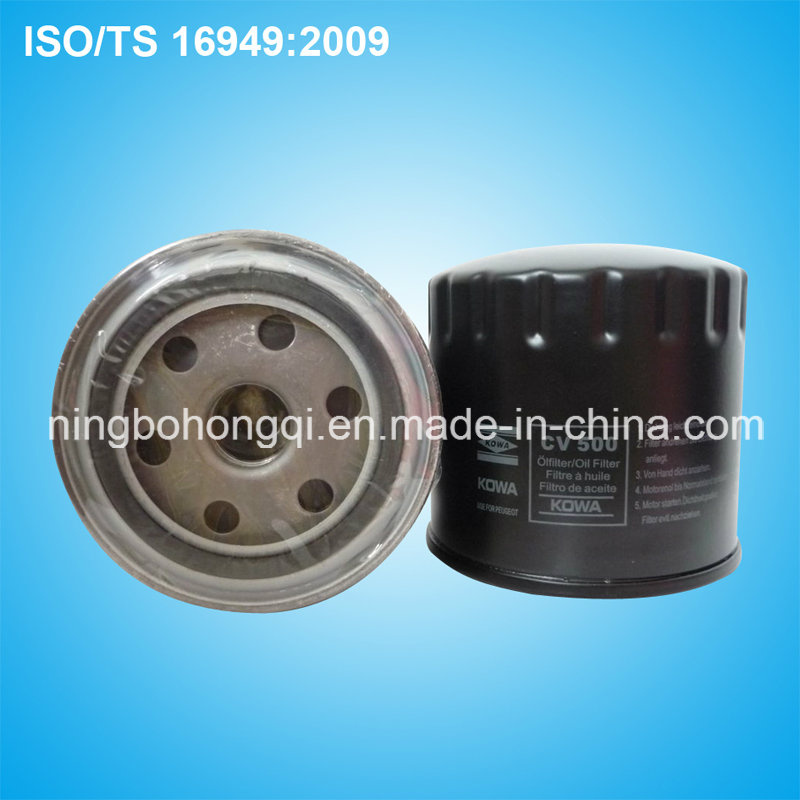Oil Filter CV500 for Citroen