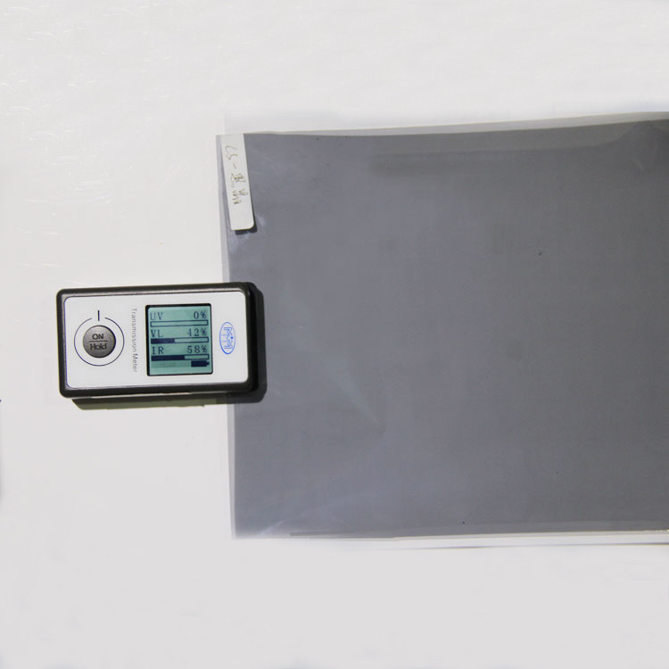 2 Ply Carbon Window Tinting Film Solar Film for Window Glass