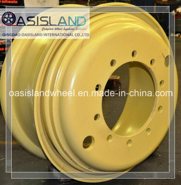 Heavy Duty Haul Truck Wheel (24-8.5/1.7 25-10.00/1.7) for Mining