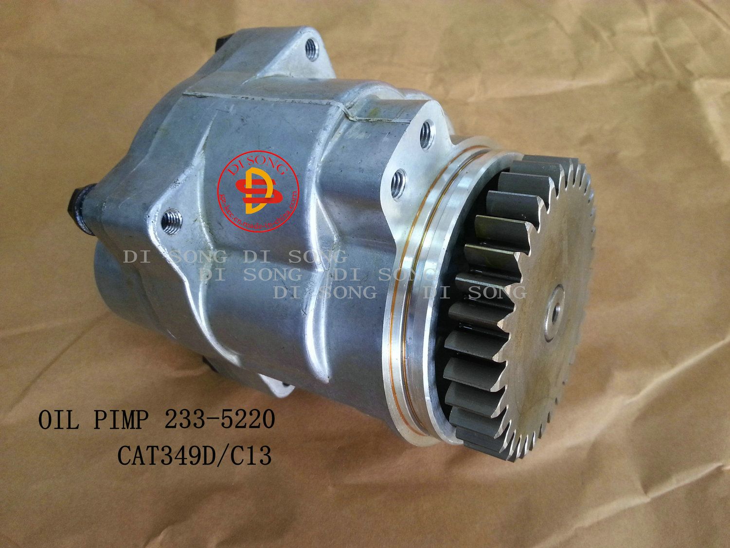Cat Spare Parts Oil Pump (233-5220)