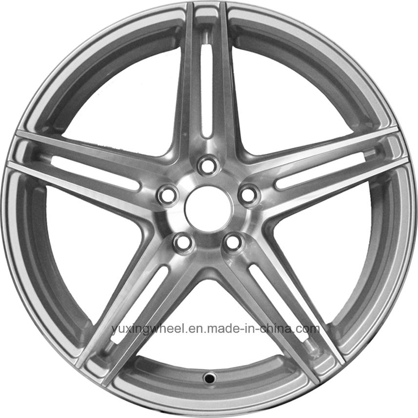 17 Inch Good Quality After Market Alloy Wheel