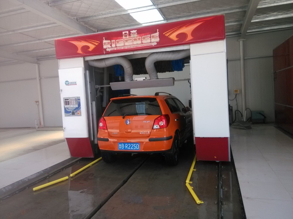 Fully-Automatic Mobile Style Car Care Equipments for Sale