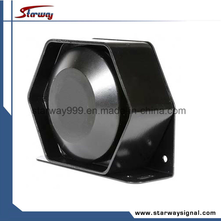 Warning Hexagon Car Siren Speaker (YS09)