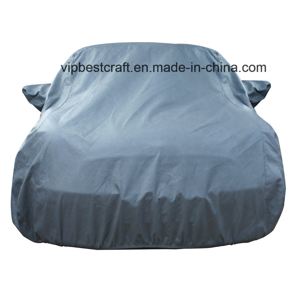 for Ford Mutang Cover for Coupe 2005-2014 7 Layers Waterproof