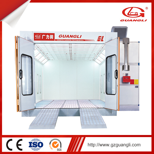 Factory Supply Durable Professional Auto Spray Booth for Car Body Repair