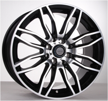 16 Inch Alloy Wheel with PCD 10*100/114.3