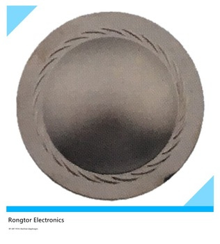 32/35/36/38/39mm Titanium Diaphragm for Speaker Driver