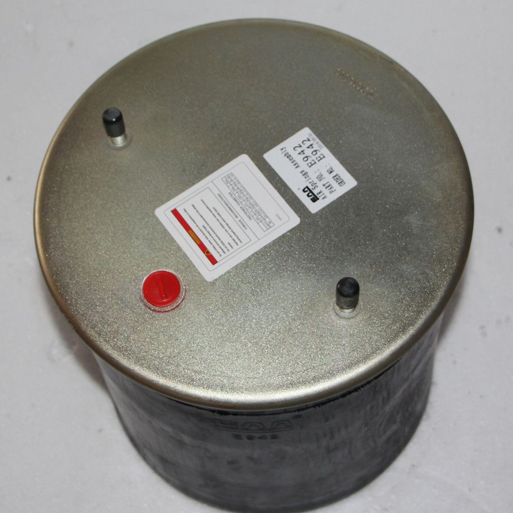 BPW Rubber Air Spring, Air Suspension 942MB with Steel Piston