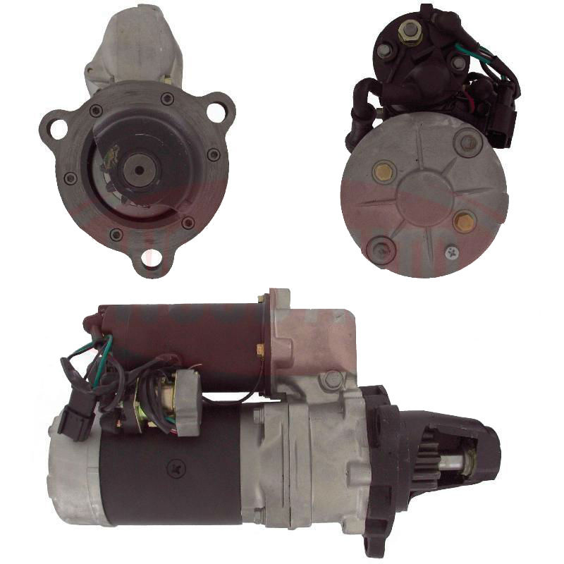 24V 12t 7.5kw Starter for Motor Nikko Lester 18088