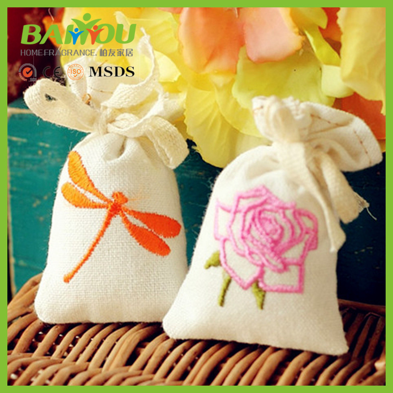 Embroid Sachet