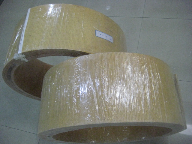 Woven Brake Lining in Roll