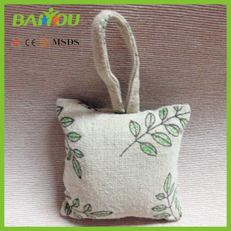 Jute Perfumed Sachet
