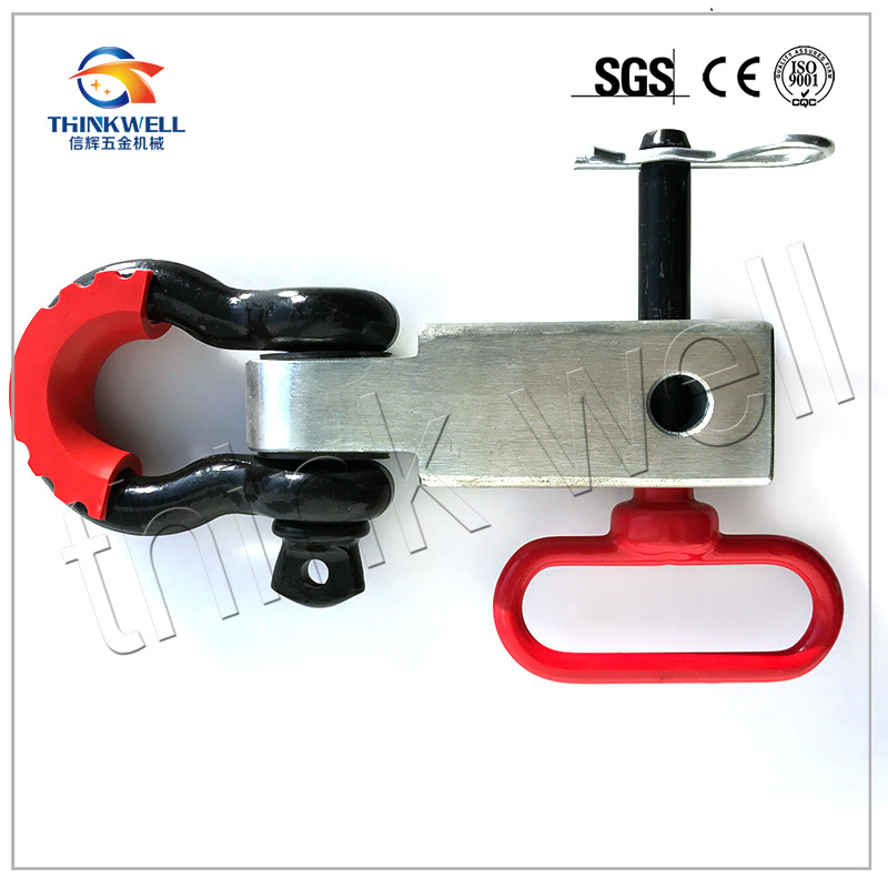 5t High Quality Forged Steel Hitch Shackle Receiver