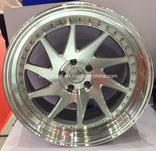 19, 20inch Car Alloy Wheel (HLA39)