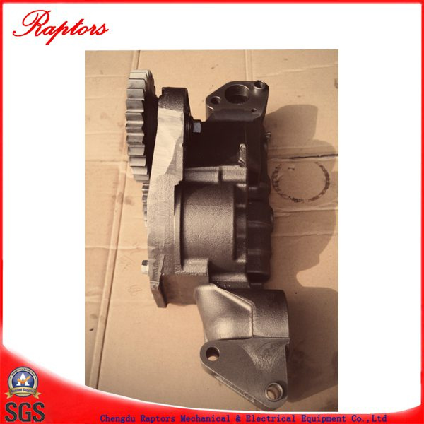 Cummins Oil Pump (4955955) for Qsx15 Engine Part