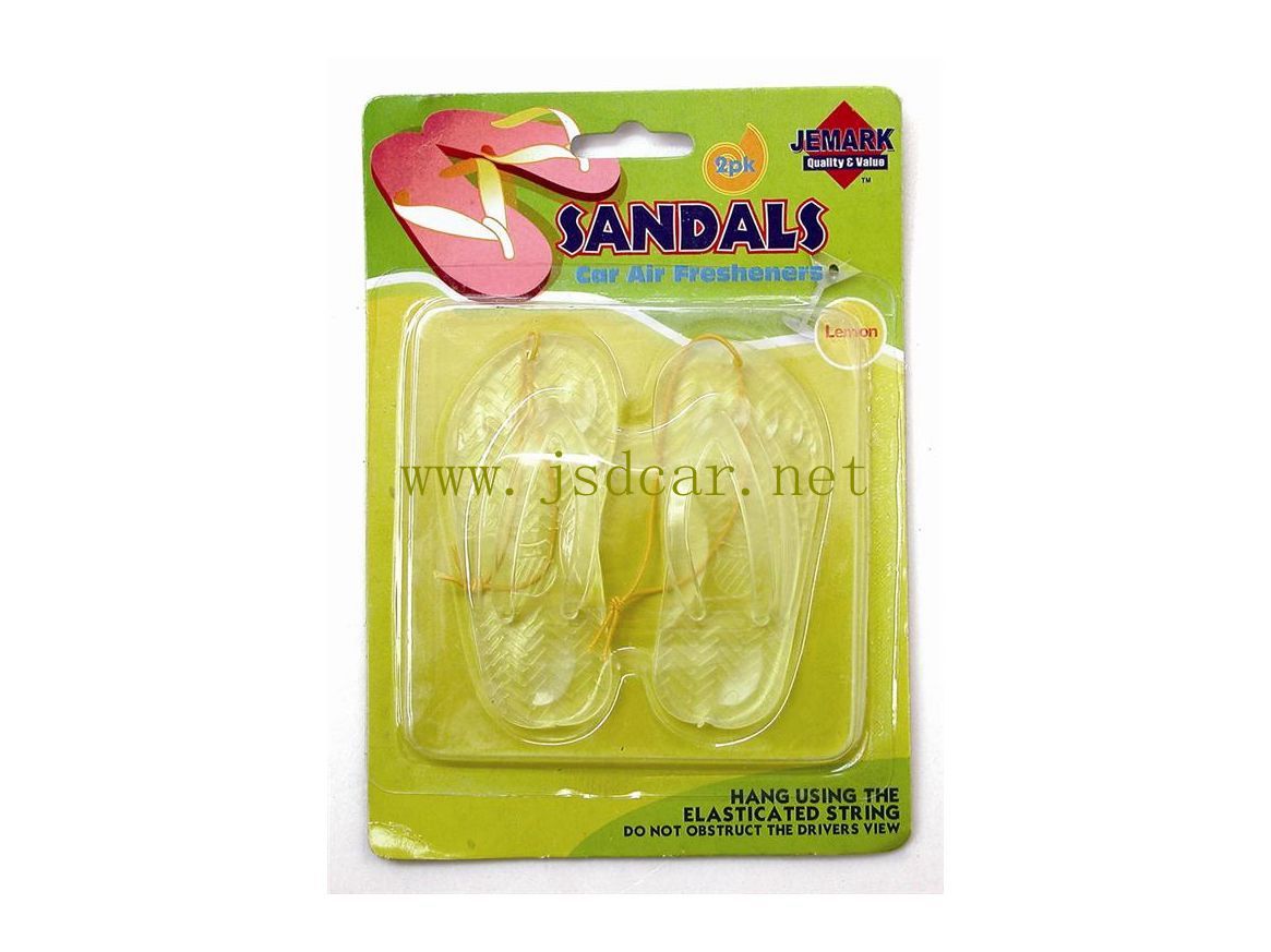 Promotional Air Freshener for Car, Car Hanging Perfume (JSD-C0067)