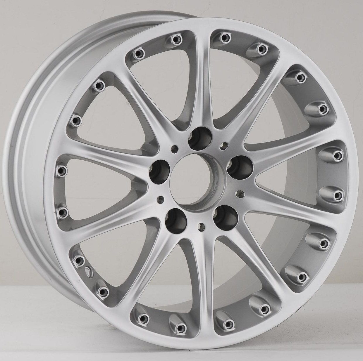 Replica for Mercedes-Benz Alloy Wheel (BK096)