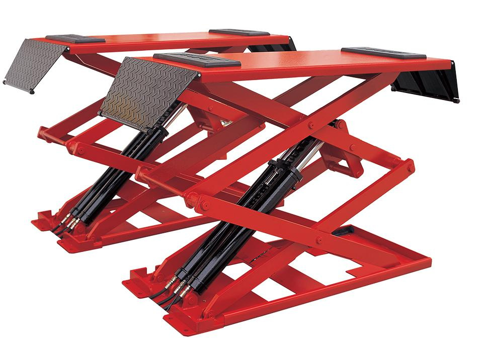 Floor Small Scissor Lift S-35c