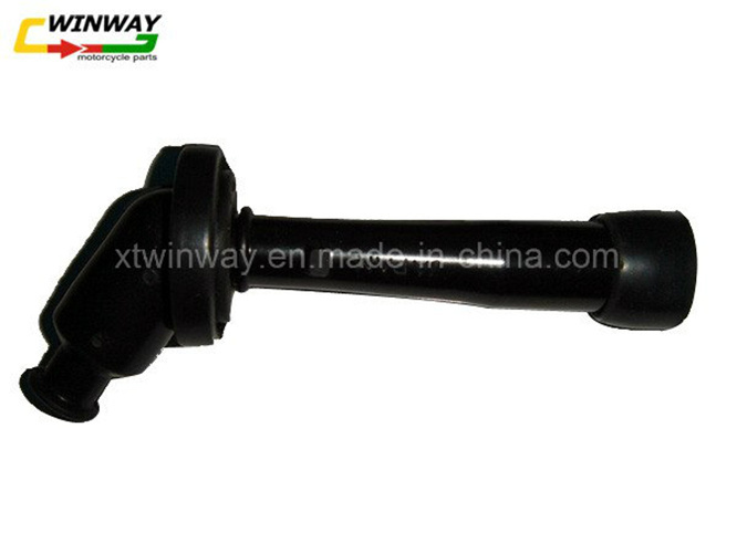 Ww-9733, Satria150, Motorcycle Spark Plug Cap, Black
