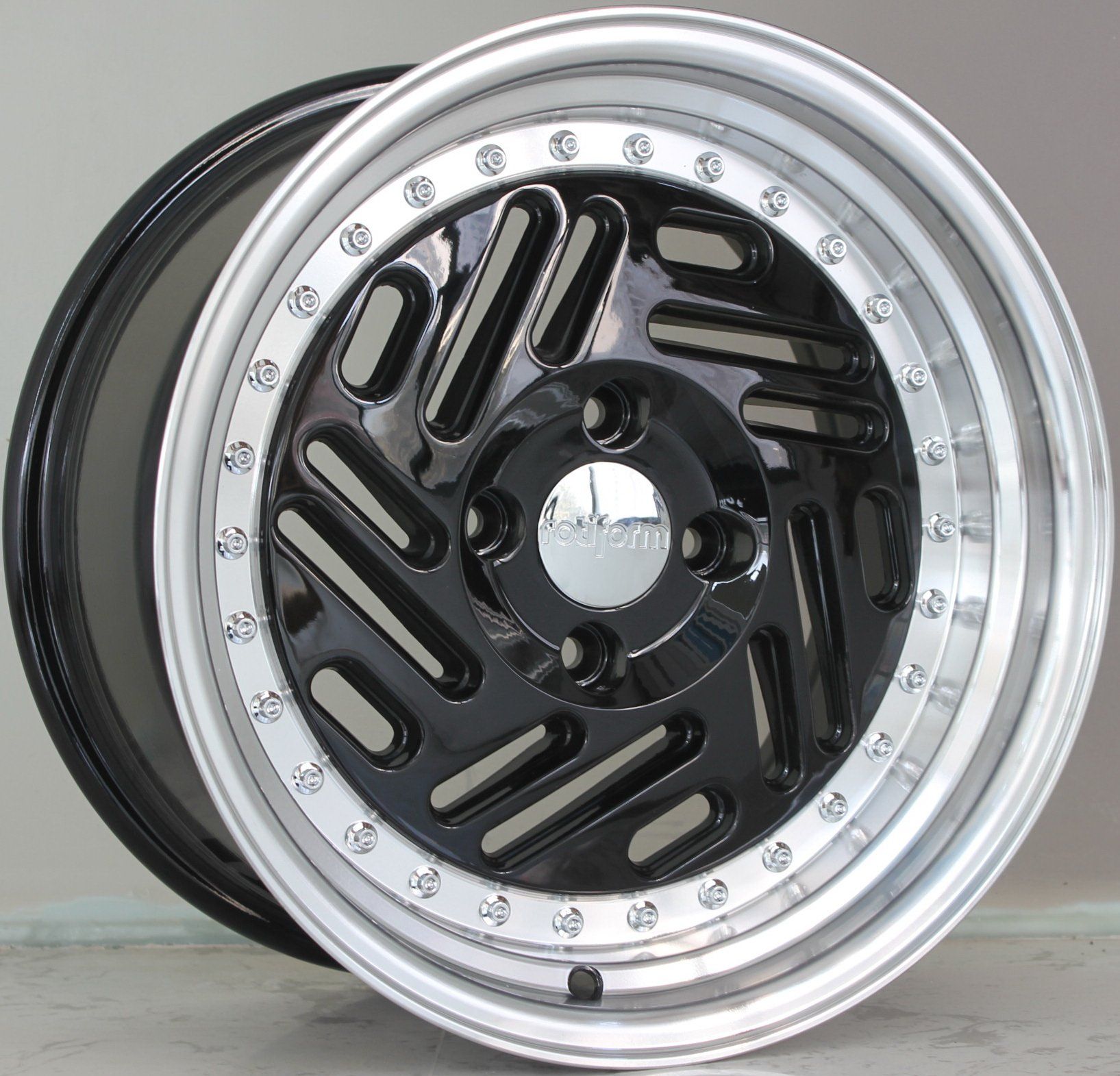 Alloy Wheel 15inch Rotiform