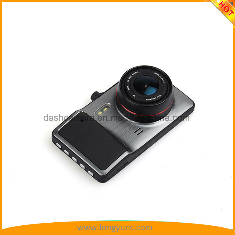 FHD 1080P Dash Camera with 4inch Display