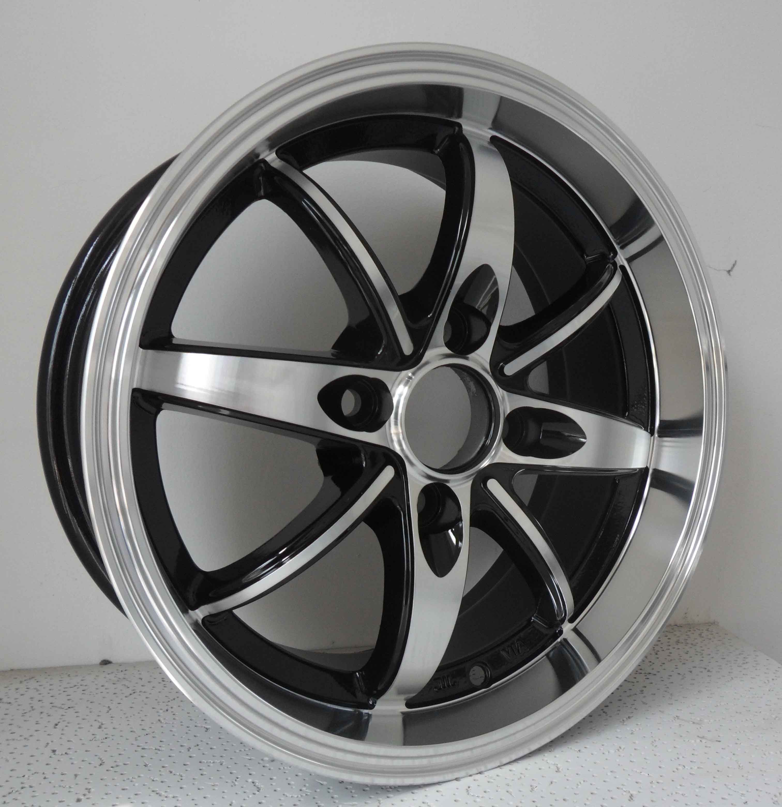 Aftermarket Alloy Wheel (KC519)