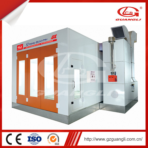 Ce High Quality Painting Rooms Car Spray Booth Oven