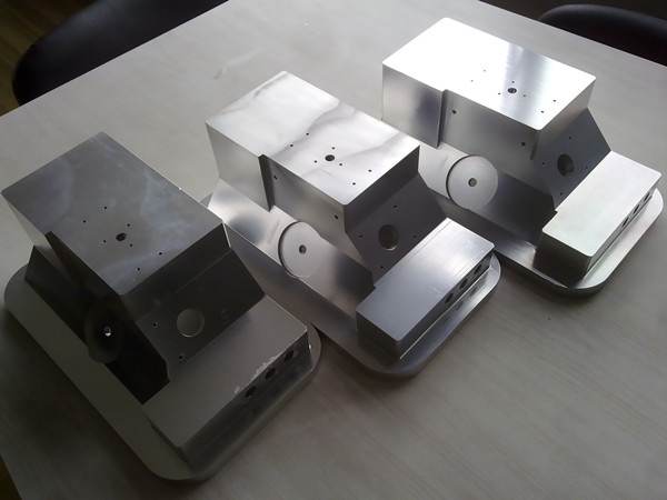 Low Volume Production Custom Car Parts