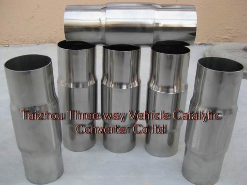 Fit for Diesel Sport Vehicle Catalytic Converter Euro IV