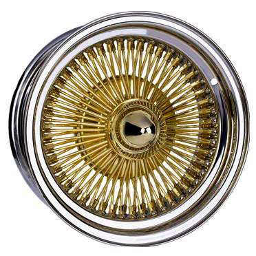 Wire Wheel -4 (UNWW004)